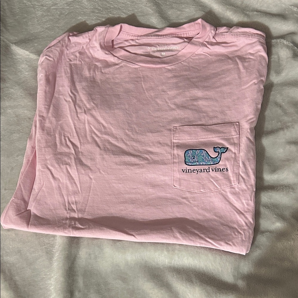 Vineyard Vines Pink T-Shirt